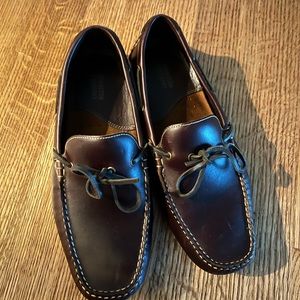 Johnston Murphy Driving Loafers